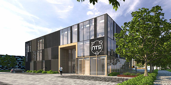 Start bouw cleanroom voor NTS