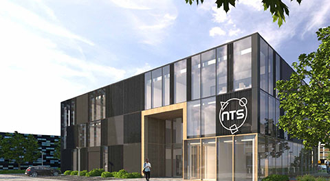 Nieuwsbericht: Start bouw cleanroom voor NTS