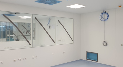Nieuwsbericht: ClimaTech bouwt cleanrooms en lab in Farmaceutisch Centrum AvL