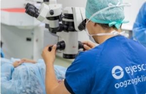 Nieuwsbericht: Operatiekamers